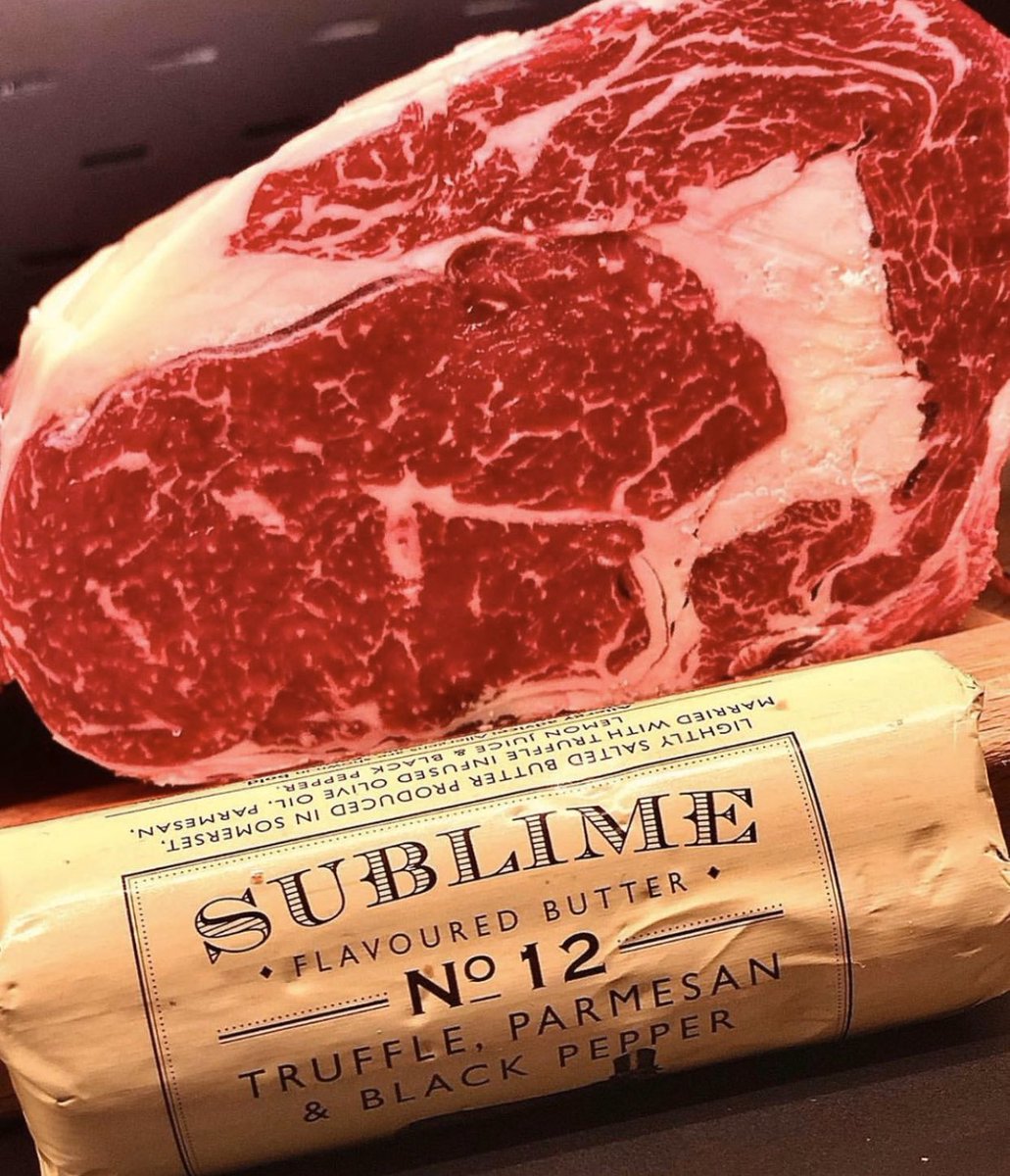 Some beautiful <a href="/sublimebutter/">Sublime Butter</a> butters coming in this week! 👌🏻