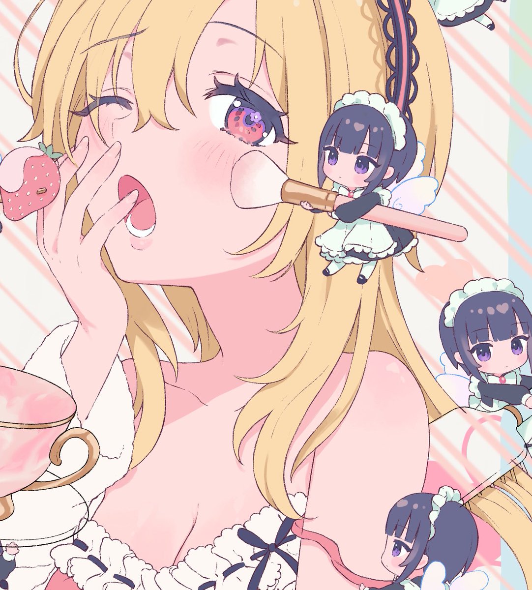 「いつ終わんねん 」|猫屋敷ぷしおのイラスト