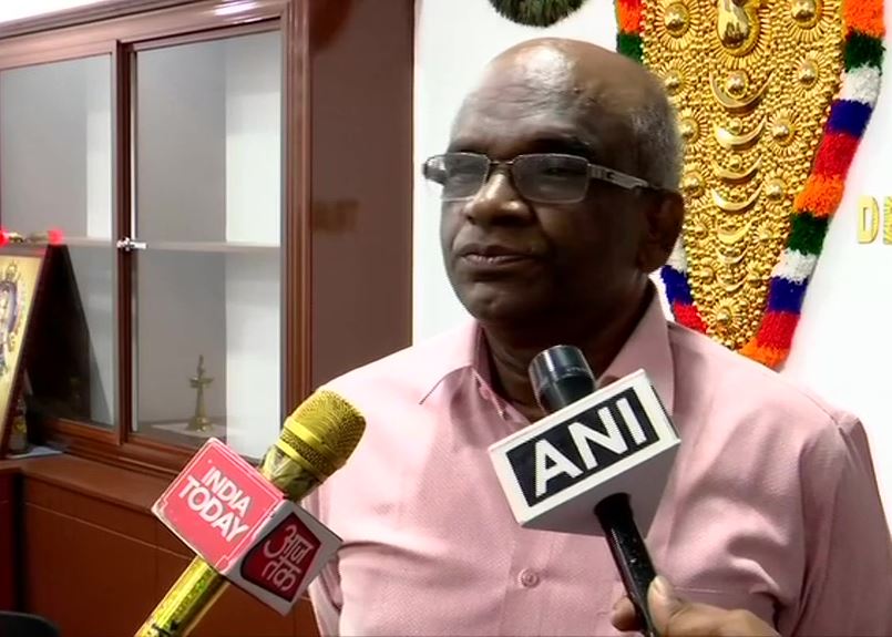 salaamtvnews's tweet image. I appeal to all devotees to avoid visiting the #Sabarimala temple. Also, I request all the temples to cancel festivals that involve public gatherings: #TravancoreDevaswom Board President N Vasu 
#Coronavirus