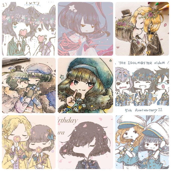 なかったから作りました。
単体が少なかった…

 #神楽麗流し 