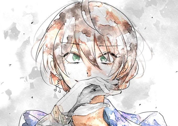 こんなに負けたくないって思ったの生まれて初めて 