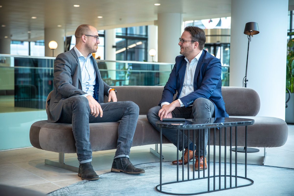 JonkerBV's tweet photo. De interpretatie van procesdata leidt tot efficiënter inzetten van productiemiddelen. @Hellebrekers_bv IA en @Ynformed combineren expertise in de procesautomatisering met expertise in data science. Ze leggen uit wat dat voor u inhoudt: https://t.co/rBeaa8J6fn
#slimproductieproces https://t.co/ywFYhe6biQ