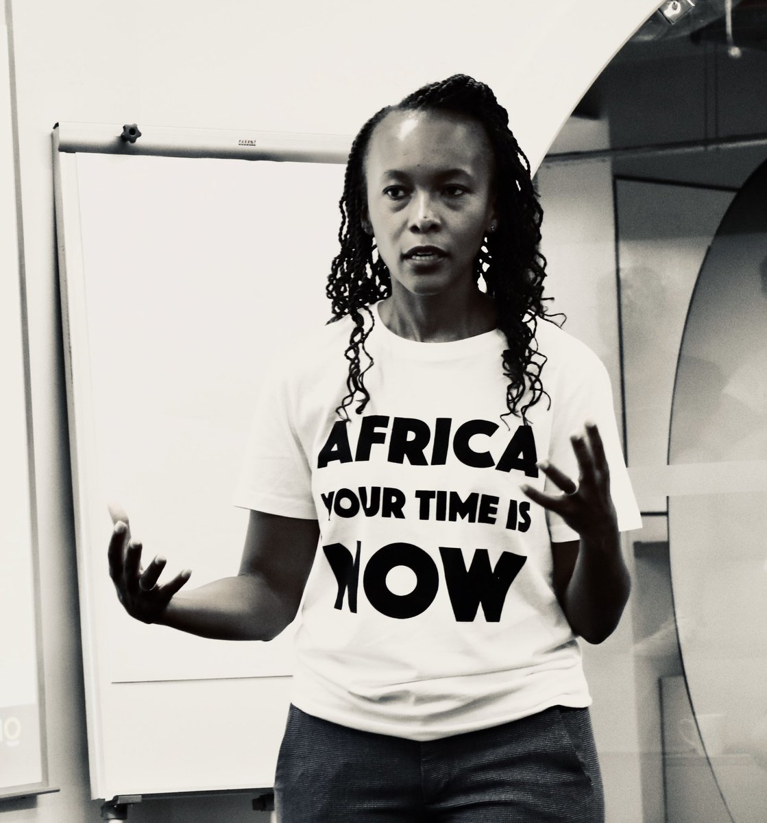 buhlegoslar's tweet photo. Sometimes the “unreasonableness” of my love for the African continent surprises me.
I wonder if there’s a statistic that could make me throw in the towel, curl up and give up?
Maybe not having a Plan B focuses the mind in a way that defies logic? #InItToBuildIt #PlanA(frica) https://t.co/ttipQtGRAs