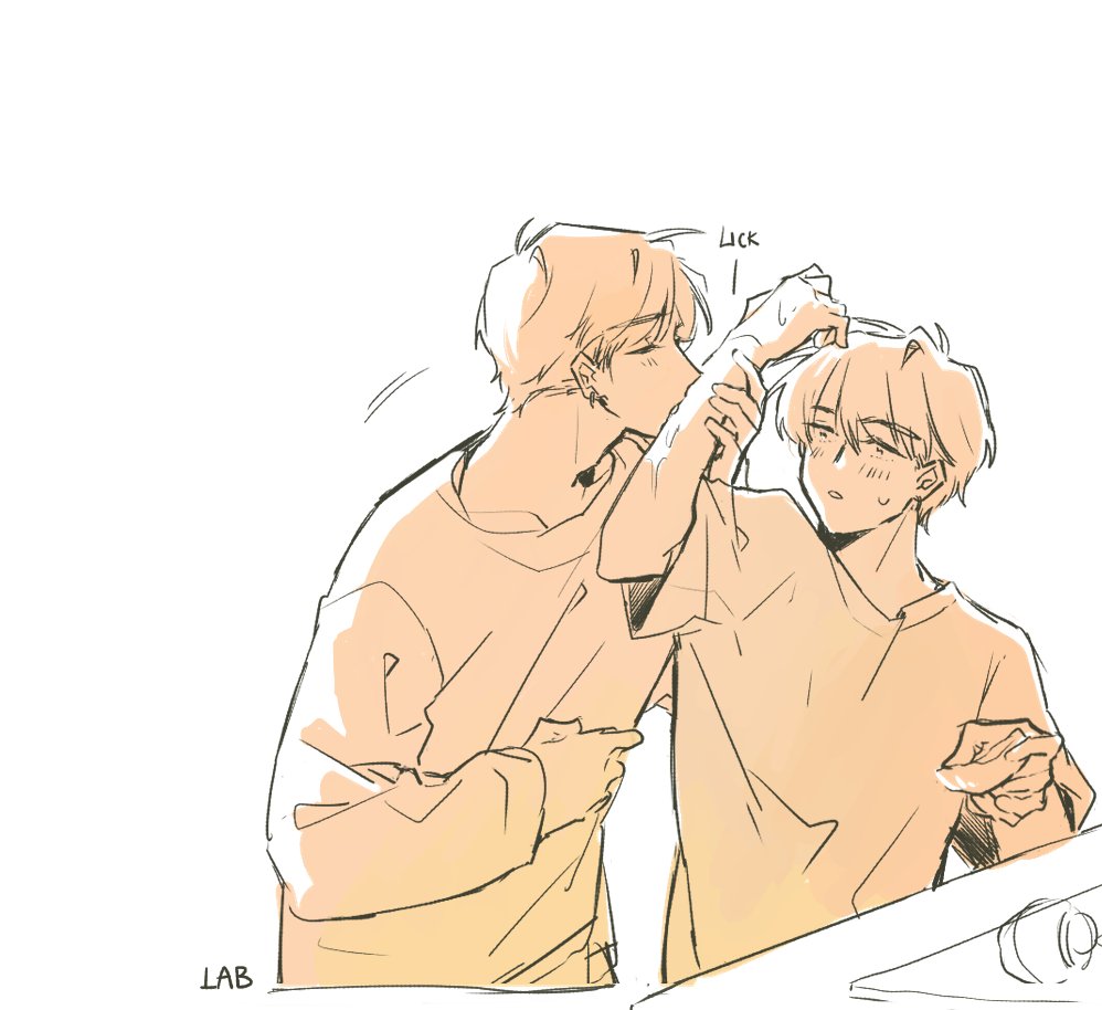 peaches and cream
sweeter than sweet 

#namgi ?? 