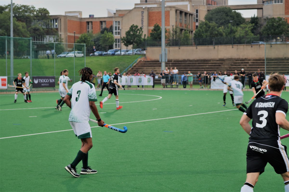 Tyson in the Green and Gold 🇿🇦🏑