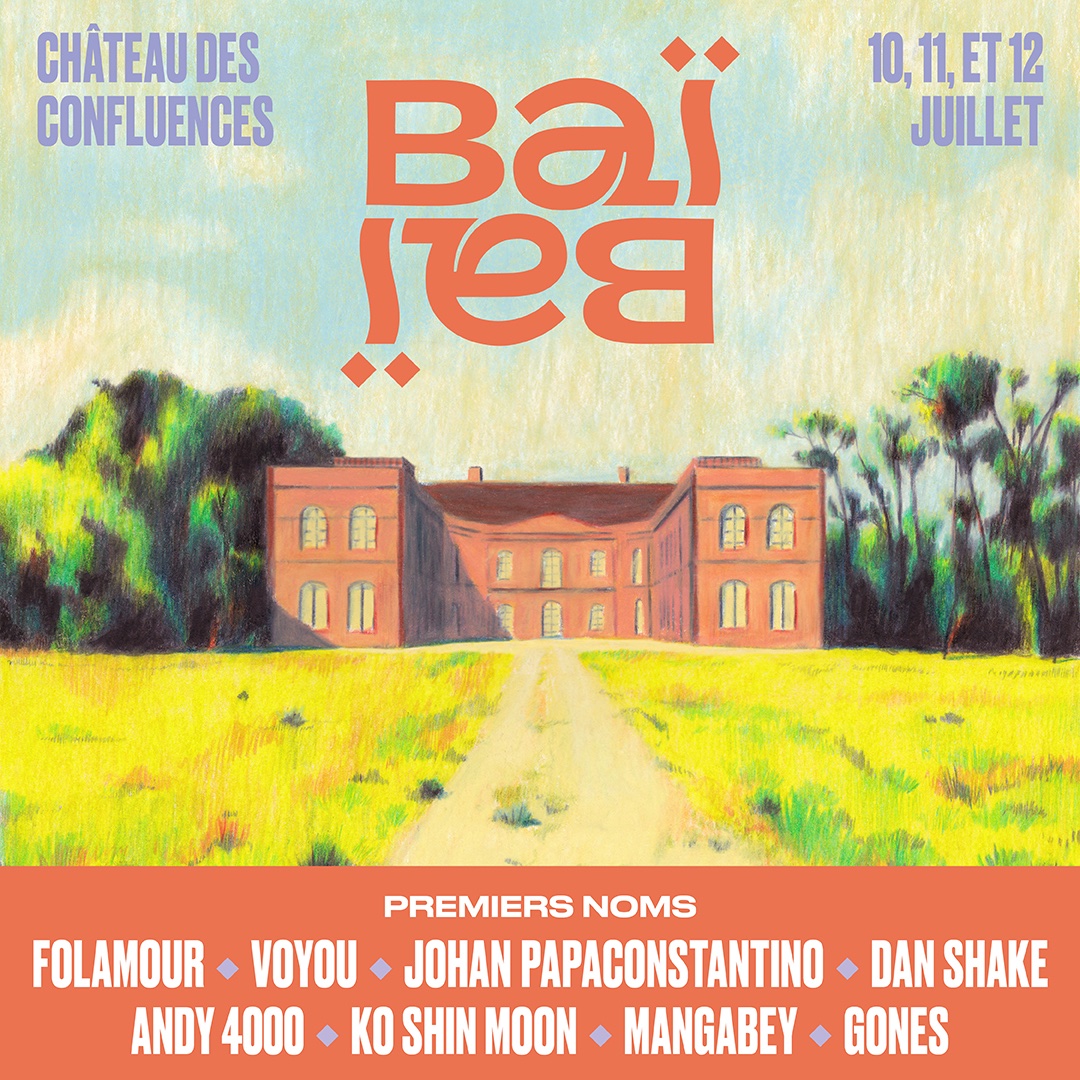 Yo la famille ! Grande nouvelle on lance notre fest avec les potes de Pedro Booking : <a href="/festivalbaibai/">Baï Baï Festival</a> 💛

10, 11 et 12 juillet au <a href="/cconfluences/">chateau-des-confluences</a> à Pinsaguel 🙃

Pour fêter ça on met en vente une poignée de PASS LA MIF - 3 jours à 25€ 👉🏼 ypl.me/exc