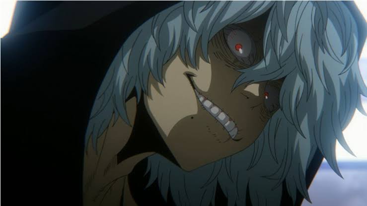 #推しがちなキャラクターの特徴
分かりやすい
暴力の悪魔はマスク外したら白髪であってくれ 