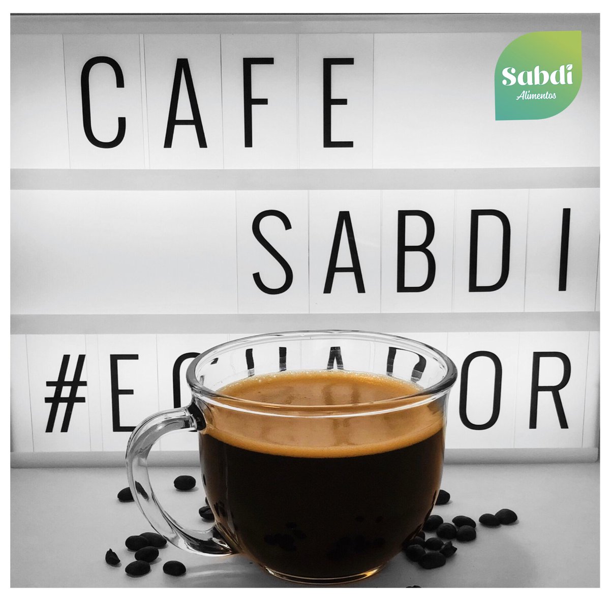 Sabdi_Alimentos's tweet photo. An Ecuadorian product ☕️🇪🇨 #coffee #coffeelover #ecuadoriancoffee #ecuadorianproducts #mountaincoffee #specialtycoffee #craftcoffee #coffeemylife #coffemug #cupofcoffee #coffeeshots #coffeeproducts https://t.co/d4COmxfNSX