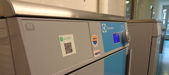 inepro's tweet photo. Doing the laundry with KUARIO at Pré Wonen’s student housing https://t.co/0AVnyvq1ql

#KUARIO #PaymentSystem #app #laundry #students https://t.co/h5dCT8I0ph