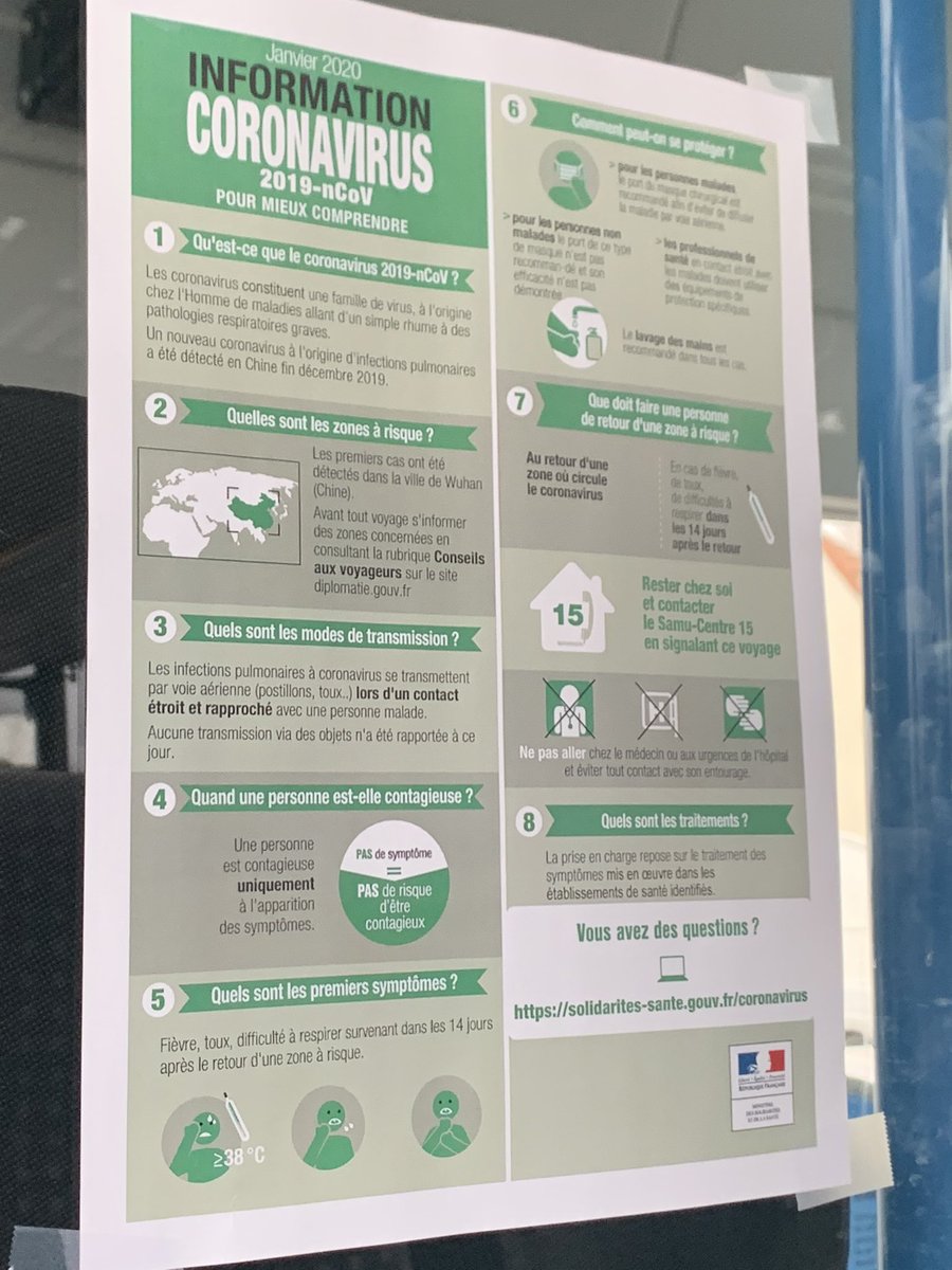 yangliu923's tweet image. Seules les infos CORRECTES permettent de prendre les mesures adéquates. 
Le #coronavirus est contagieux, même sans symptômes. 
@ClientsRATP @groupekeolis @gouvernementFR @nokia @NokiaBellLabs