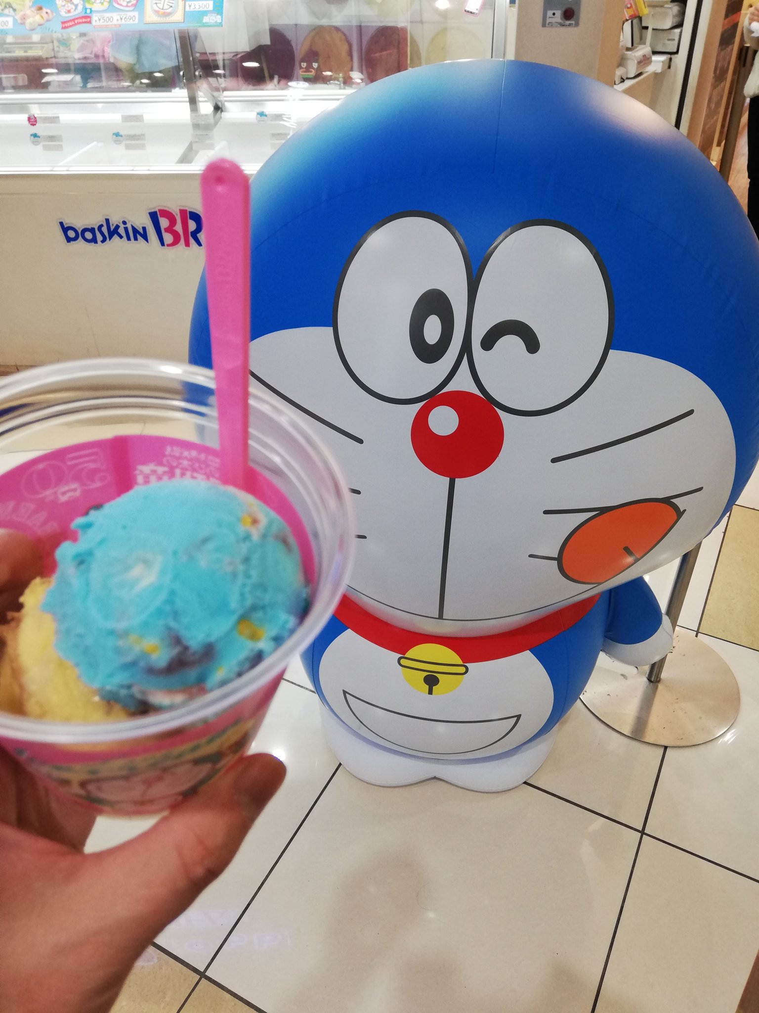 レア品 雪印ドラえもんスライス テレカ doraemon