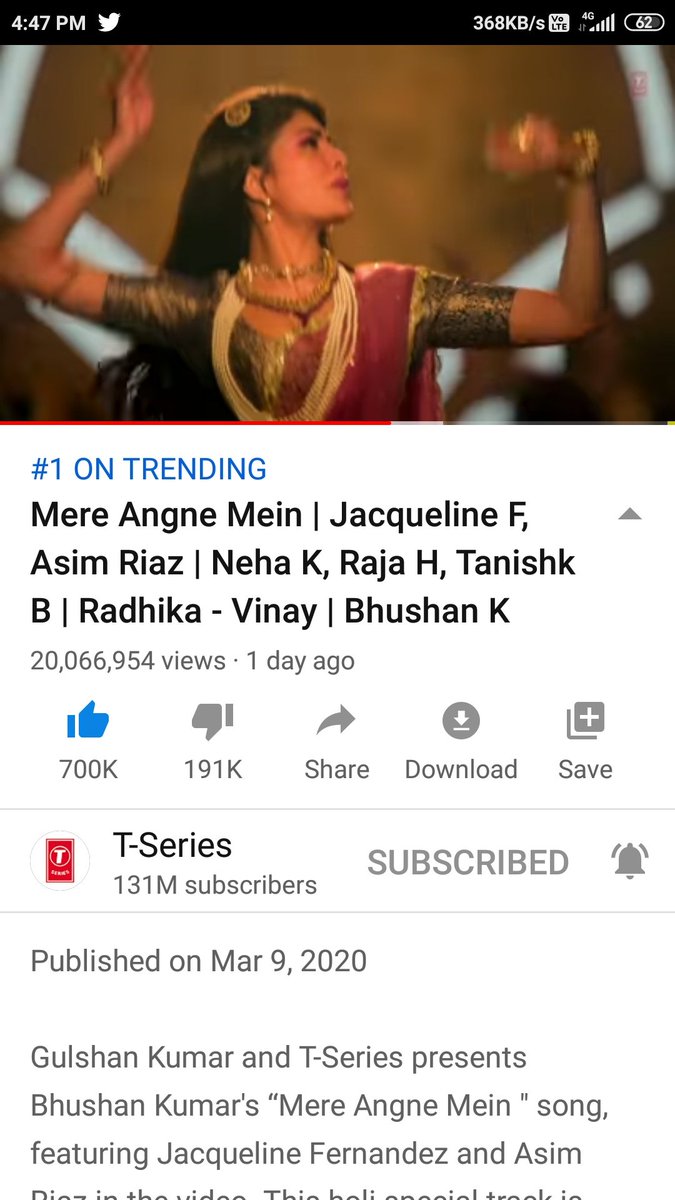shreyas_owhal's tweet photo. 700k likes done . #MereAngneMein #AsimDebuts https://t.co/KPSrCoCHg8