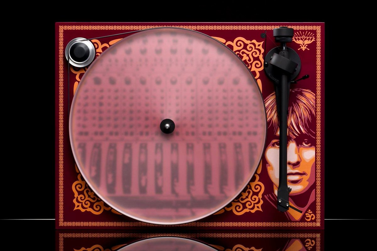 QuantumAV's tweet image. Pro-Ject Audio Systems create some of the hottest Turntable graphics around! Find out more about their Special Editions below, and contact us to get yours! 🔹