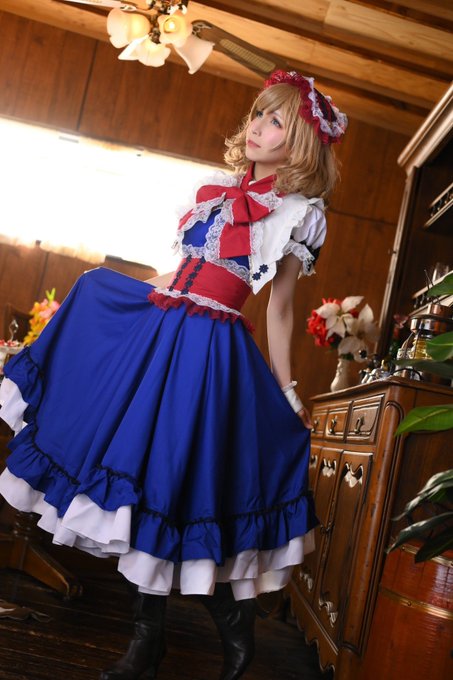 Twitterのコスプレ画像25