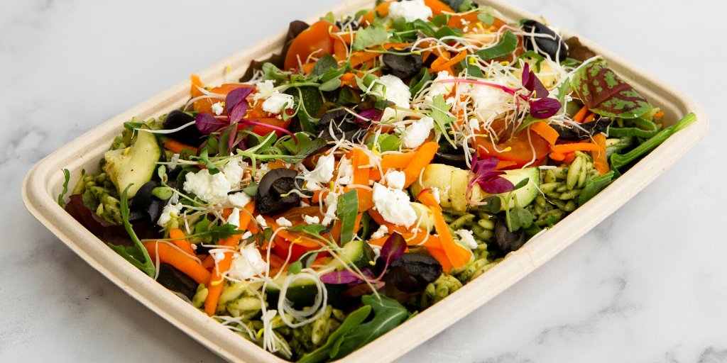 The weather might be reluctant to accept it, but Spring is officially only 9 days away! The Spring Equinox lands on 19th March &amp; we couldn't be more excited for springtime foods 🥗

#BeTruToYourself