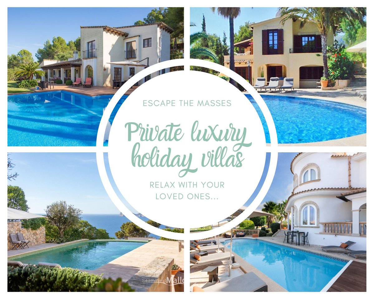 SW Mallorca Rentals tweet media