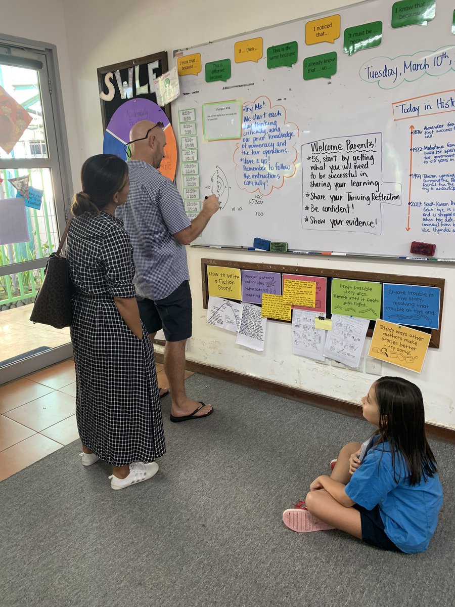 srvshannon's tweet photo. Student Led Conferences in the books! These kids were confident, knowledgeable, engaged and happy to share their learning. So proud. #makingmyjobeasy #voice @ccsyear5s https://t.co/vgcyrpFrgt