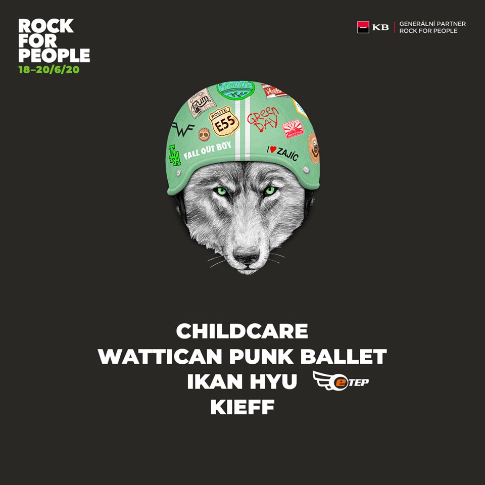 Przypominamy, kto dołaczył do line-upu #rfp2020 w zeszłym tygodniu:

💥 For the Fallen Dreams
💥 Imminence 
💥 Northlane
💥 DEADLY APPLES
💥 BAD NERVES
💥 Do Nothing
💥 The Pale White
💥 Spector
💥 CHILDCARE
💥 Wattican Punk Ballet
💥 IKAN HYU
💥 KIEFF
💥 The Faim
i inni!