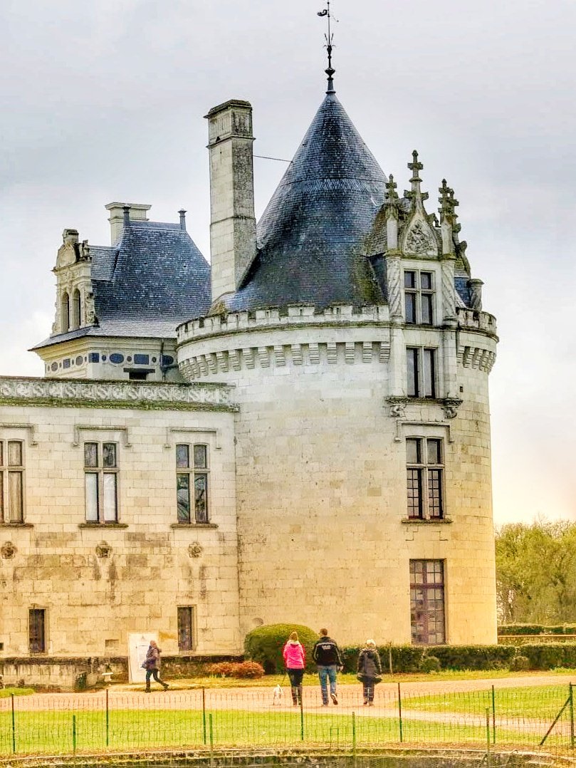 JeanPaulCerny's tweet image. Le château de #Brézé, est un château du xvie siècle situé sur la commune éponyme, dans le département de Maine-et-Loire, dix kilomètres au sud de Saumur.
#paysdelaloire
#myloirevalley 
📷Jean-Paul Cerny