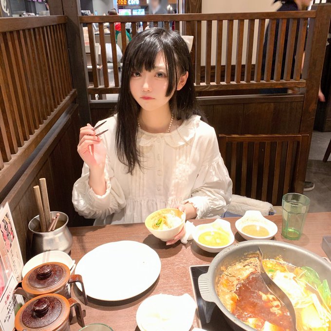 コスプレイヤー芝麻TOKAのTwitter画像4