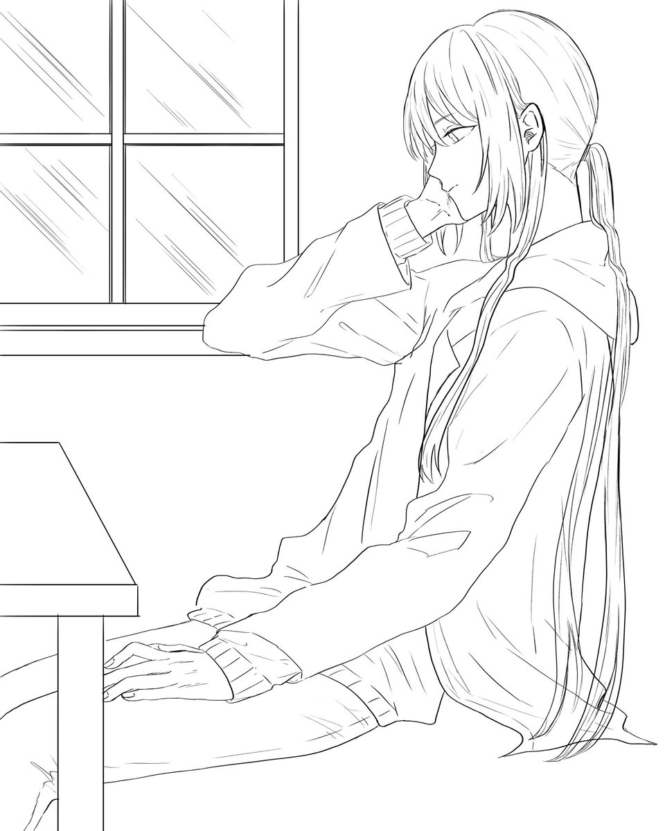 このドゥちゃん誰か塗って… 