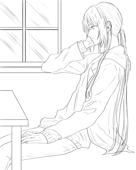 このドゥちゃん誰か塗って… 