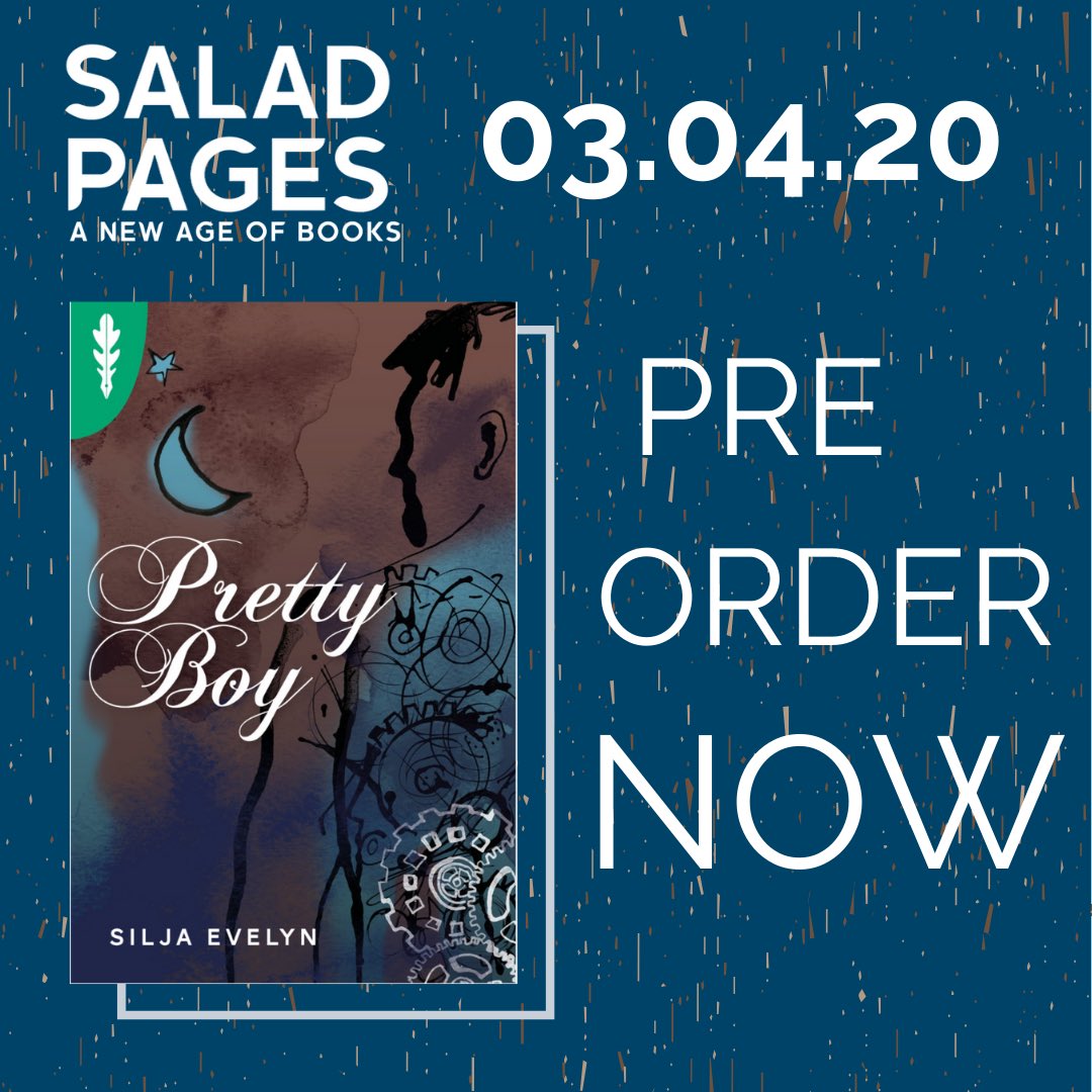 Salad Pages tweet media