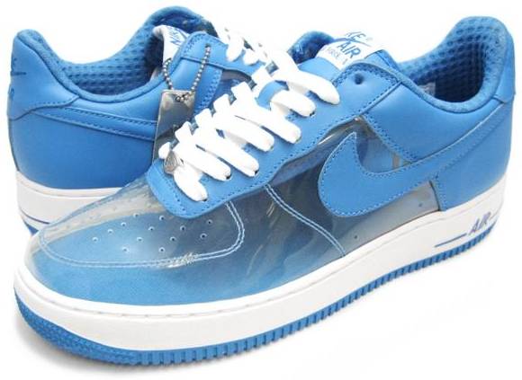 nike air force 1 invisible woman