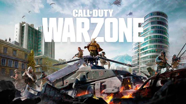 SzaintTeam's tweet photo. Por fin! #Warzone https://t.co/JkE5nD8Tpn
