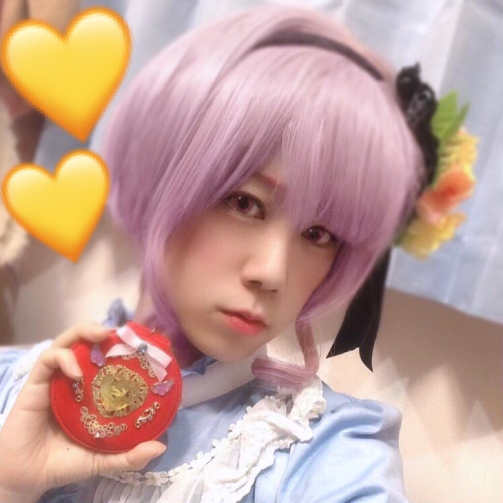 重加工により生成されたさとりイメージファッション👁💛
うちにハートの小物無さすぎる😭
#3月10日はさとりの日
#さとりの日