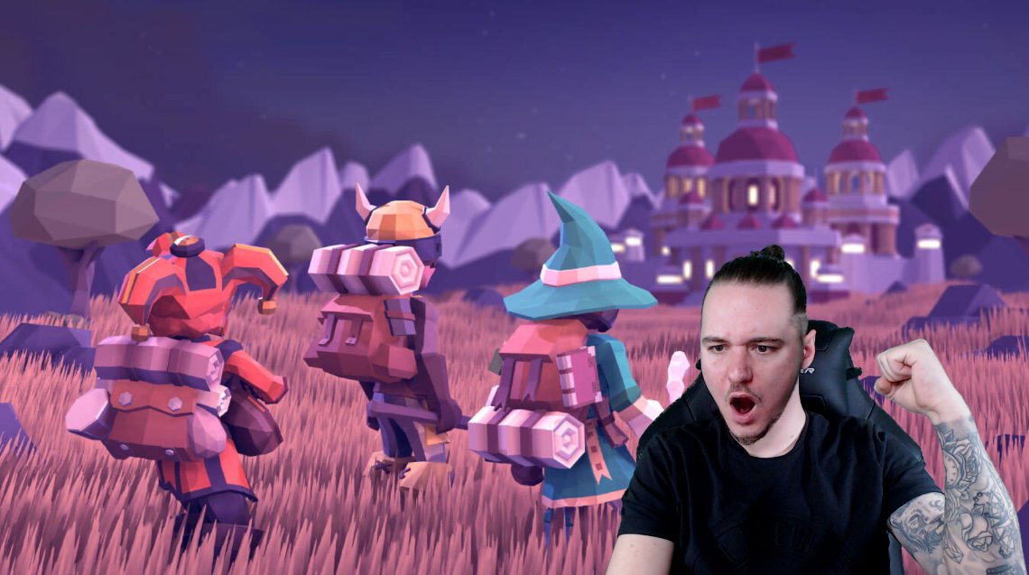 BlantosT's tweet photo. 🔴EN LIVE🔴
TRANQUILLEMENT SUR FOR THE KING !!!
LIEN DU STREAM :https://t.co/hNuYsNzZG0
#live #LIVE #streaming #stream #twitch #streamer #twitchtv #twitchstream #streamcoop #fortheking #aventure #gaming #gamers #gamingpc #twitchstreamer #DIRECT #MardiConseil #mardistream https://t.co/g9Mr2dty4k
