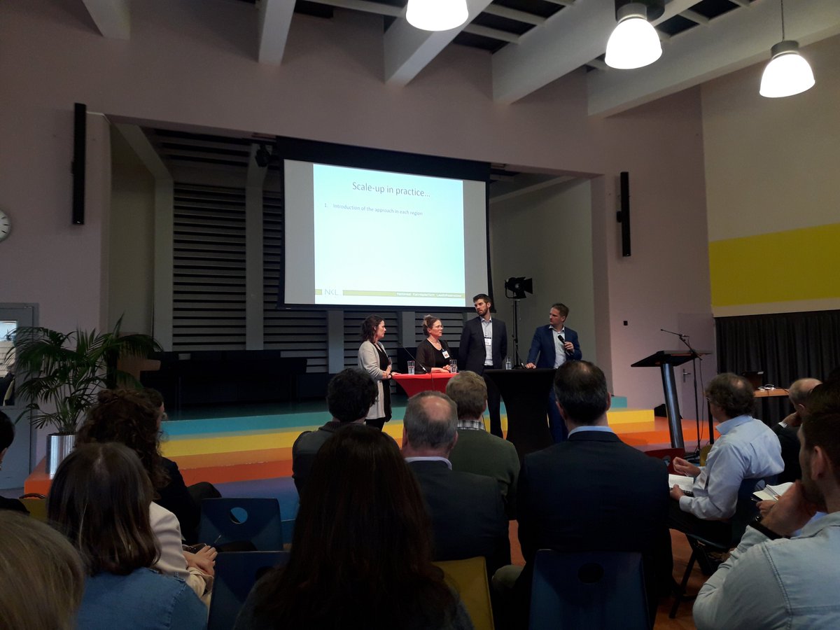 #futureofcharging at @universityofappliedscience Arnhem Nijmegen