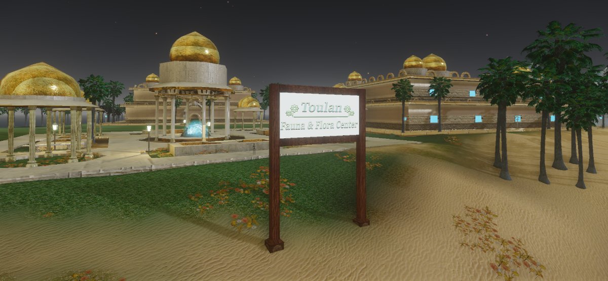 PlanetToulan's tweet photo. Planet Toulan Release Notes 20.1.1 https://t.co/2SlQth9goi #PlanetToulan #EntropiaUniverse #Beladcom #Mindark https://t.co/c73ZzEwF1K