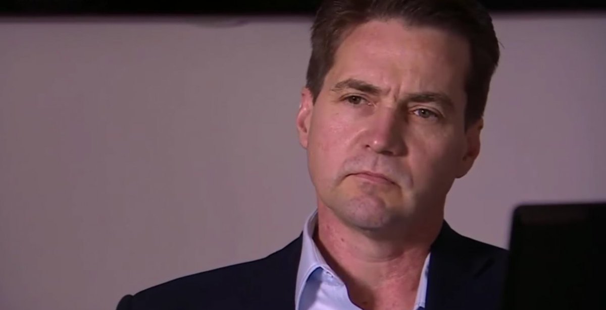 cryptoserum's tweet photo. Craig Wright Forced to Produce Tulip Trust Documents By March 12 https://t.co/VqFlnTCxlv https://t.co/cTJC4hSDoX