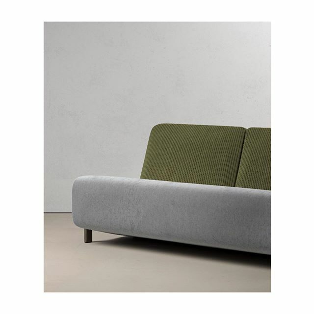 HaymannE's tweet photo. Velvet time for Franck by @charles_kalpakian 
#design #interiordesign #interiors #luxurydesign #sofa https://t.co/bXygYC8oe7 https://t.co/uY1VmvFYCU