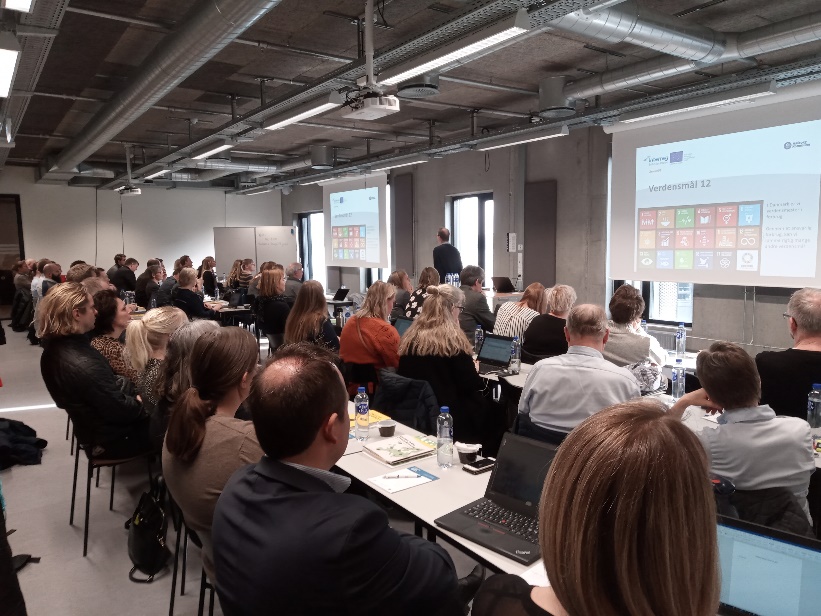 circular_pp's tweet image. Circular Tenders, why and how
On March 5, the seminar “Circular Tenders, why and how” took place at the CREATE campus of Aalborg University, Denmark
More information is available here:
circularpp.eu/circular-tende…
#circulareconomy
#circularmodel
#circualrpp
#seminar
#AalborgUniversity