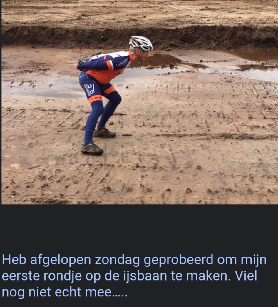 Het enthousiasme is er!