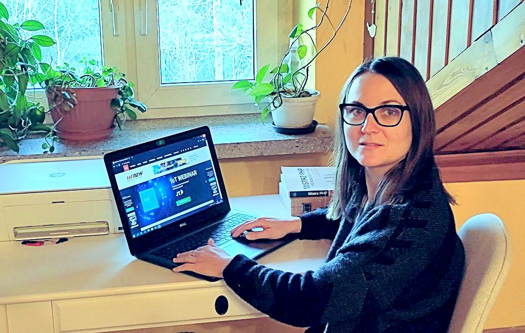 WKM_Global's tweet image. Since it was #InternationalWomensDay on Sun - here’s a huge shout out to @BienZuzanna, one of our awesome developers! She’s grafted for weeks to refresh our largest site @IoTNow_ All went live without hitch this w/end. Thanks Zuza! Amazing work! Site’s looking FRESH!