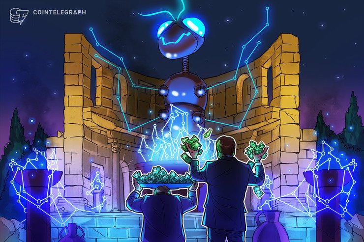 cryptoserum's tweet photo. Reddit Co-Founder Leads $5M Funding Round for Blockchain Game Developer https://t.co/KAmrMPaeIk https://t.co/Y4S7cDpyVC