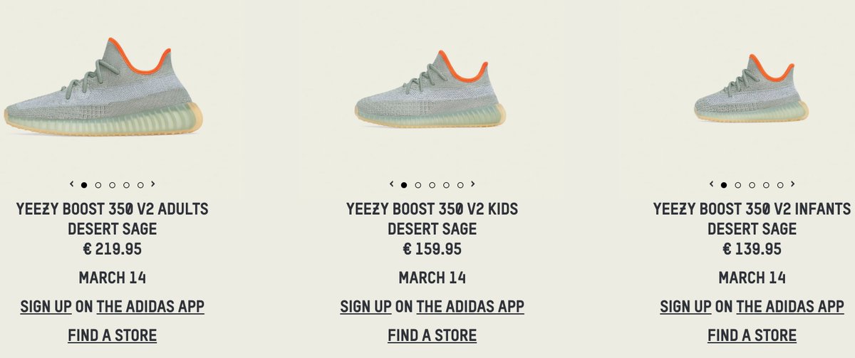 Yeezy boost 350 Desert Sage Match Shirt Orange OMG