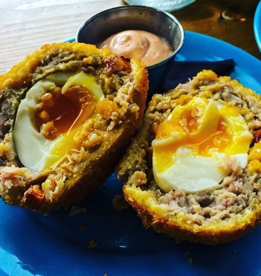 The Malago (@themalagorest) on Twitter photo A chorizo scotch egg and a pint might just be the perfect pre-match fuel, don't you think? We're just a ten minute walk away from <a href="/ashtongatestad/">Ashton Gate Stadium</a> so be sure to swing by next time you're heading down!
πΈ hangrygirlconfessions A chorizo scotch egg and a pint might just be the perfect pre-match fuel, don't you think? We're just a ten minute walk away from <a href="/ashtongatestad/">Ashton Gate Stadium</a> so be sure to swing by next time you're heading down!
πΈ hangrygirlconfessions