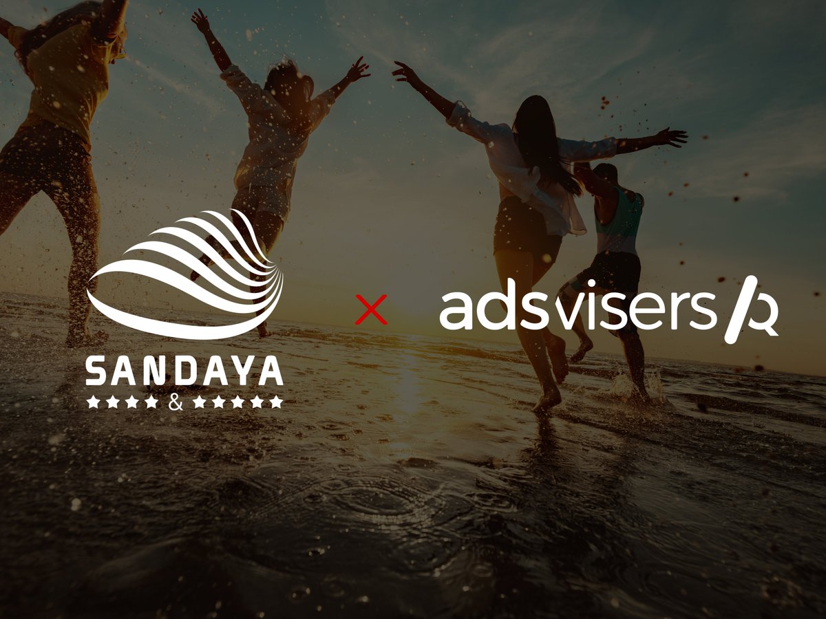 📢📢 Nous sommes très fiers d'accompagner Sandaya dans sa stratégie d'acquisition Social Ads en France et à l'international !📈

Merci à toute l'équipe de Sandaya pour sa confiance. 

#socialads #sma #acquisition
