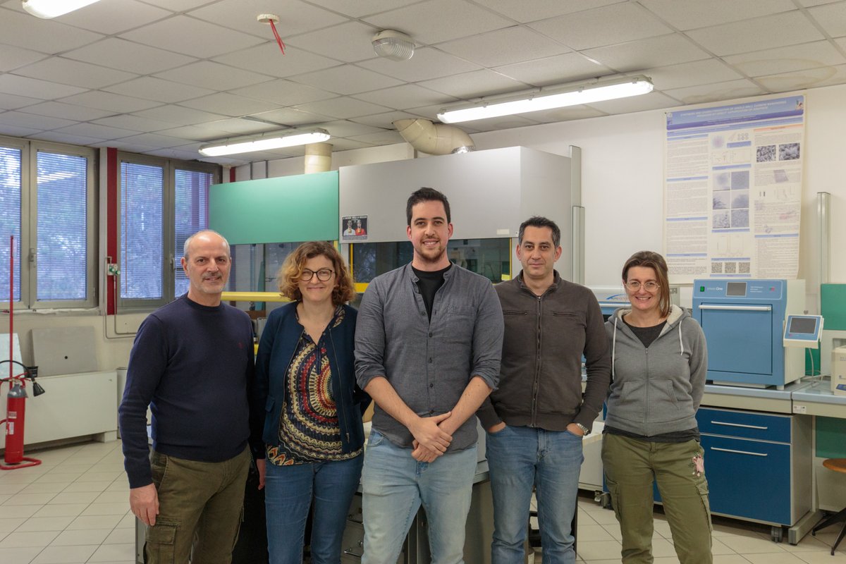 #STSMExperience💡"Great experience lived in the ICMATE of Padova during my STSM funded by <a href="/nanouptake/">Nanouptake COST Action</a>, working and learning with this excellent #team and improving my knowledge on #nanofluids" Roberto🔬 #research #science