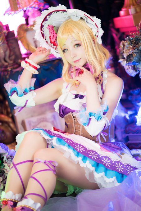 Twitterのコスプレ画像54