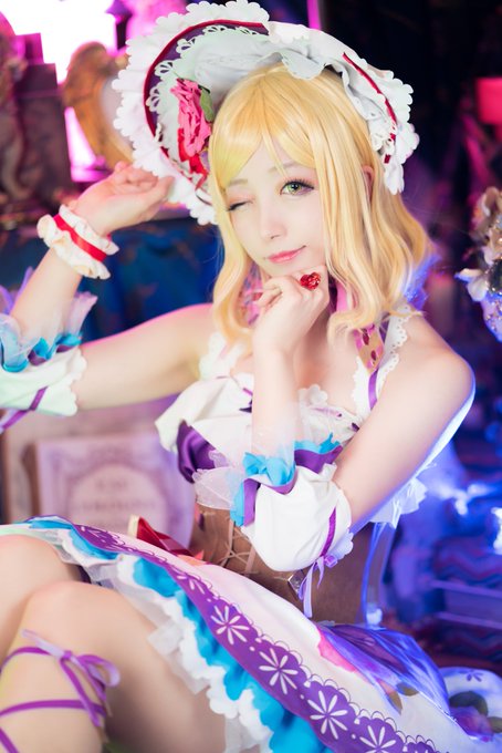 Twitterのコスプレ画像55