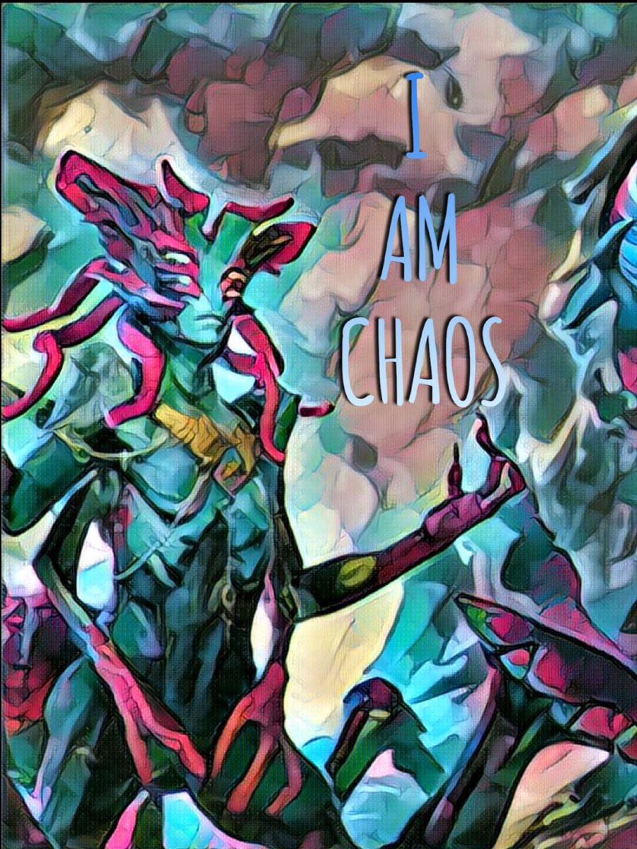 Tell us your favorite Chaos Ancient and why?! We will select two random comments to win 20,000 Chaos Primus. We will select two comments tomorrow at noon GMT 🤩