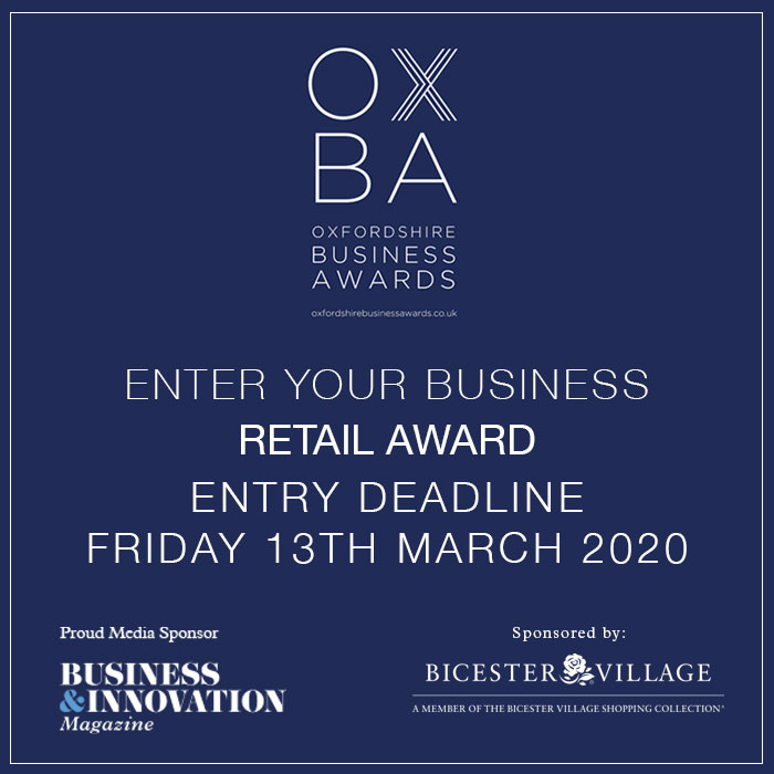 Oxon Business Awards tweet media
