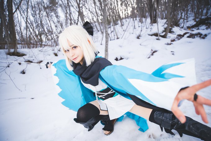 コスプレイヤーえまりんのTwitter画像24