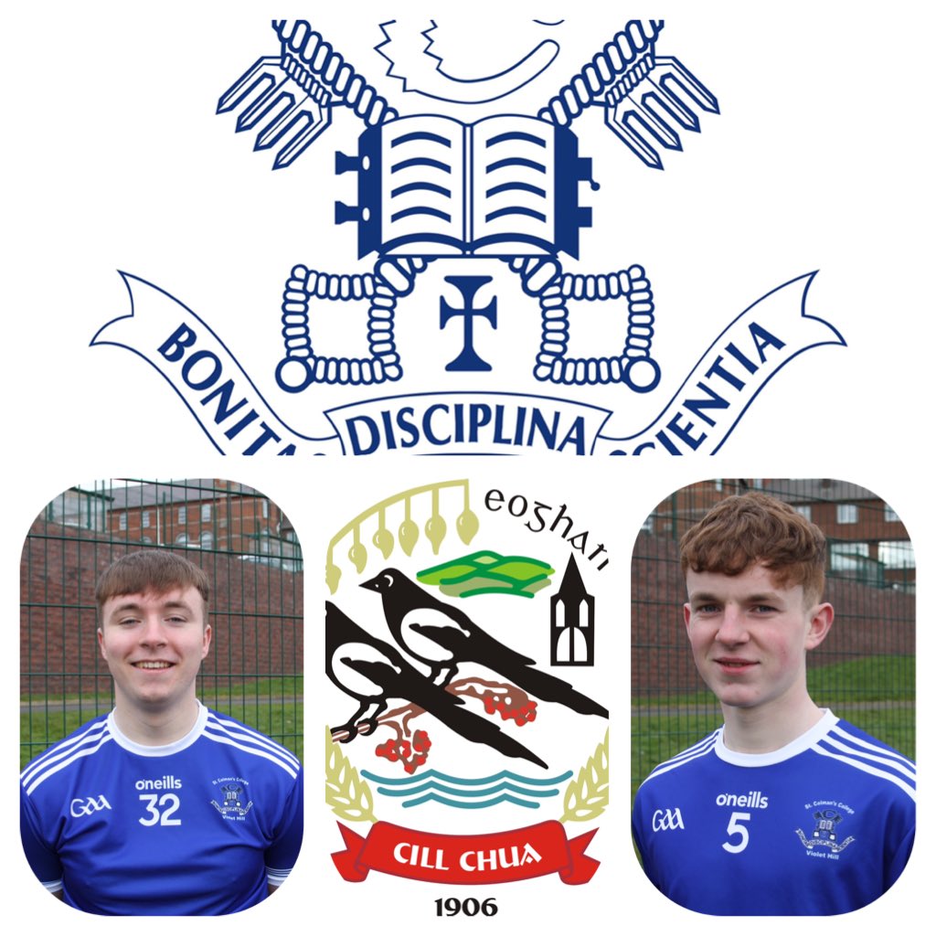Thanks to ⁦⁦<a href="/KilcooGAC/">Kilcoo GAC</a>⁩ for all your time coaching these players. We hope they do the business on St Patrick’s Day In ⁦<a href="/ulsterschools/">Ulster Schools GAA</a>⁩ ⁦<a href="/DanskeBank_UK/">Danske Bank</a>⁩ MacRory Final 2020