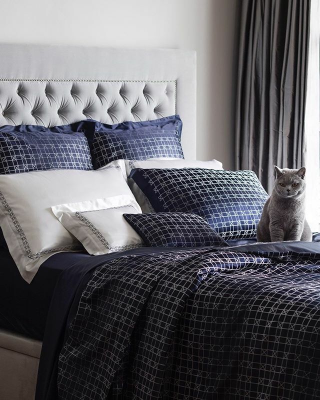 Here’s a fact that you might not know! In Australia, the section of the department store that you buy your bedlinen, tablecloths, cloth napkins etc is called the Manchester Dept! Yep, Manchester. It’s because once upon a time Manchester was the centre of… ift.tt/3cK0vc4